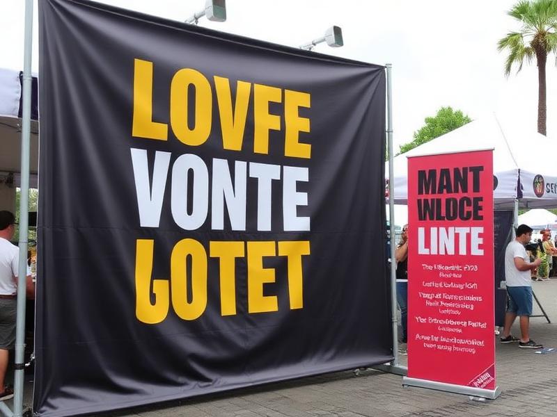 Banners & Signage