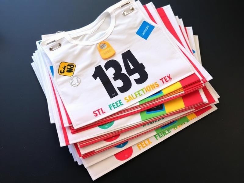 Race Bibs