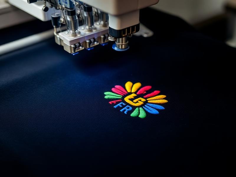 Embroidery