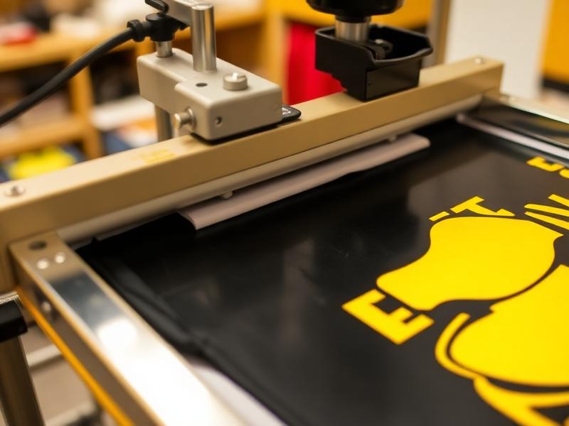 Custom Screen Printing